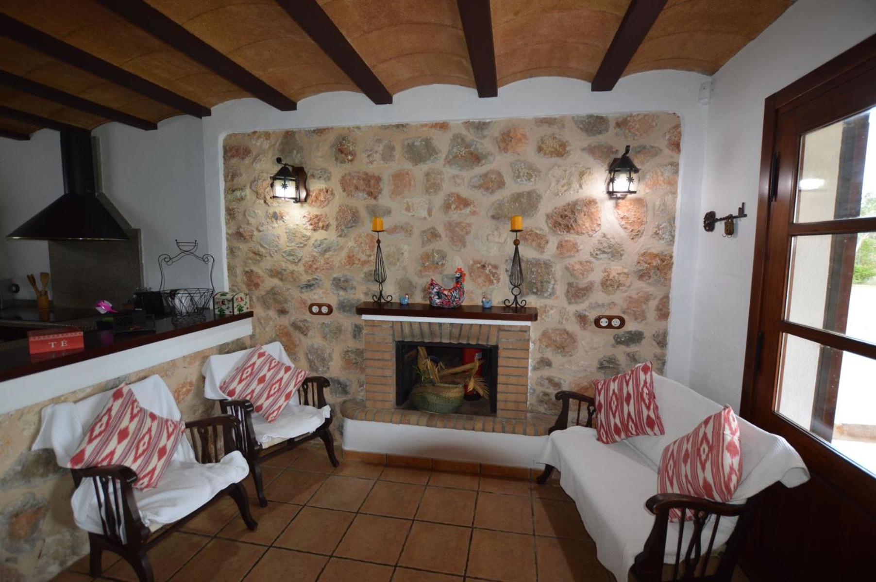 Villa San Rafael 159 San Antonio  Ngoại thất bức ảnh