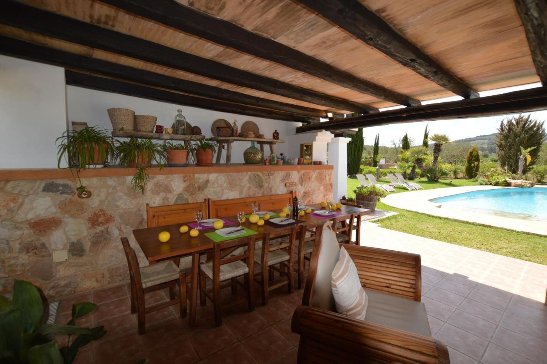 Villa San Rafael 159 San Antonio  Ngoại thất bức ảnh