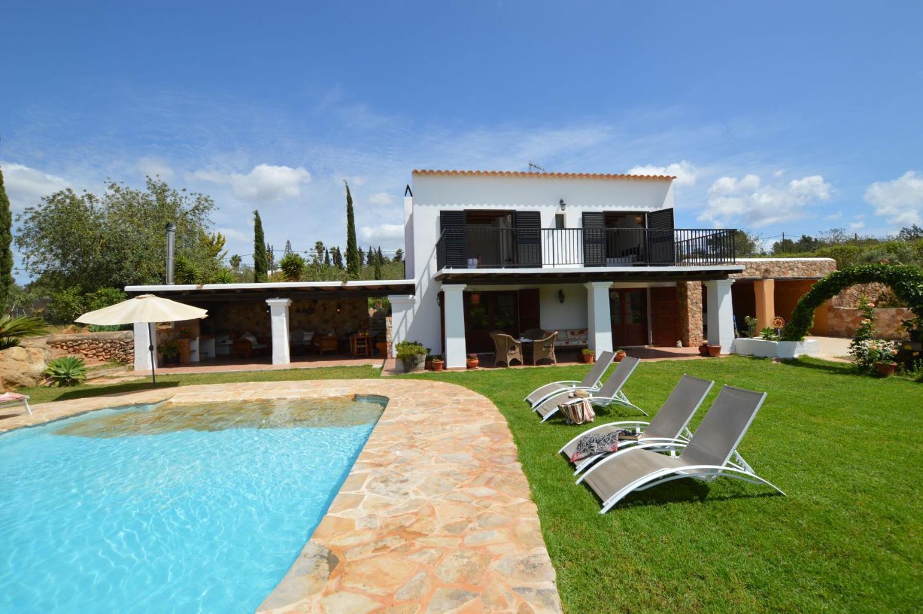 Villa San Rafael 159 San Antonio  Ngoại thất bức ảnh