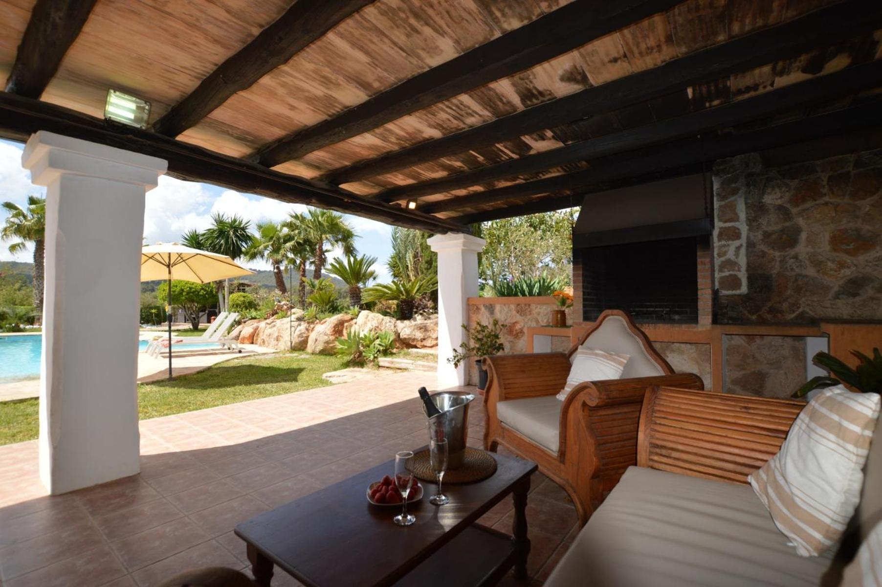 Villa San Rafael 159 San Antonio  Ngoại thất bức ảnh