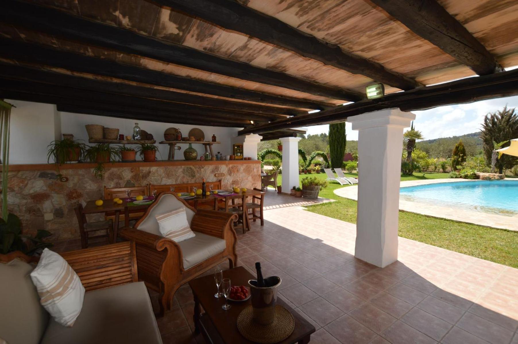 Villa San Rafael 159 San Antonio  Ngoại thất bức ảnh