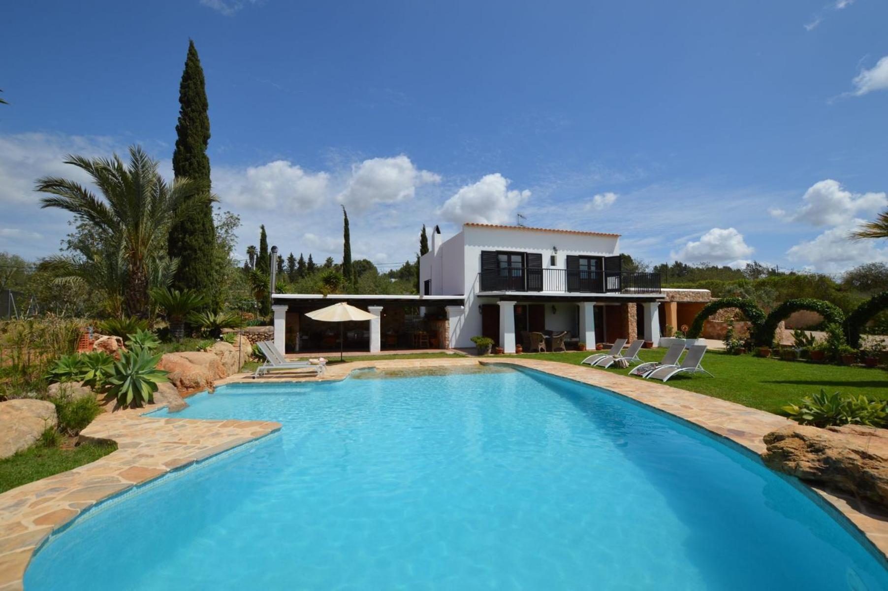 Villa San Rafael 159 San Antonio  Ngoại thất bức ảnh
